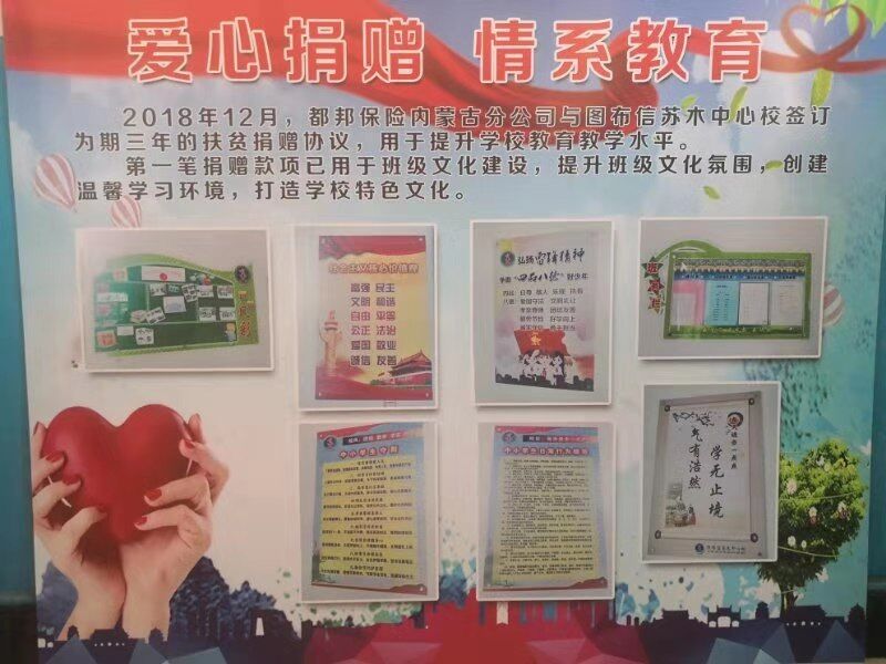 立足結(jié)對幫扶新起點 開啟教育扶貧新征程