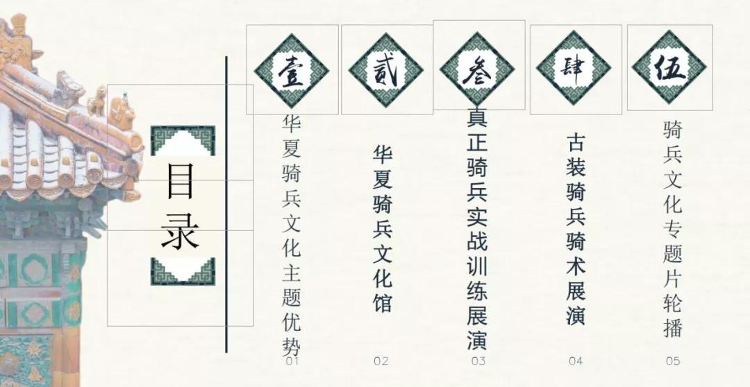 定了！臨沂國際影視城華夏騎兵狂歡節(jié)暨迎新春廟會(huì)正月初一開幕！