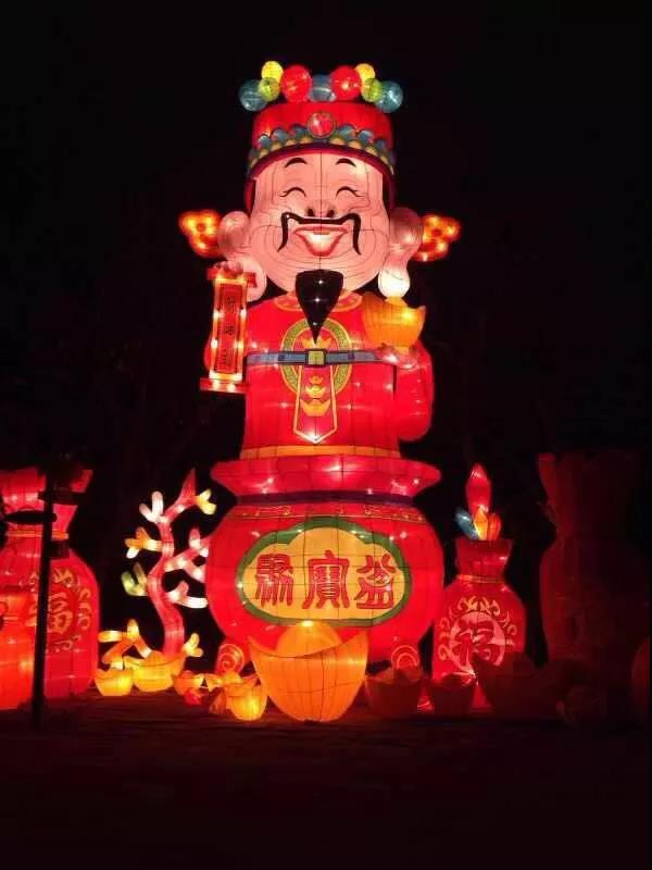 定了！臨沂國際影視城華夏騎兵狂歡節(jié)暨迎新春廟會(huì)正月初一開幕！