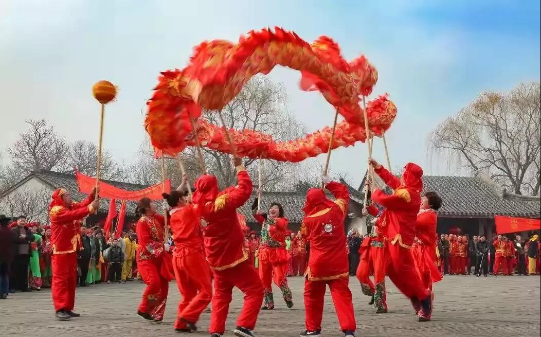 定了！臨沂國際影視城華夏騎兵狂歡節(jié)暨迎新春廟會(huì)正月初一開幕！