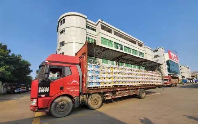南頭家電基地精準(zhǔn)施策，保障企業(yè)穩(wěn)復(fù)產(chǎn)