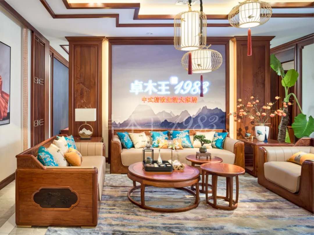 邂逅卓木王，感受精致的東方之美
