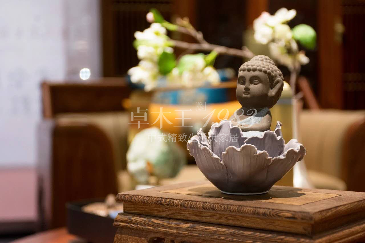邂逅卓木王，感受精致的東方之美