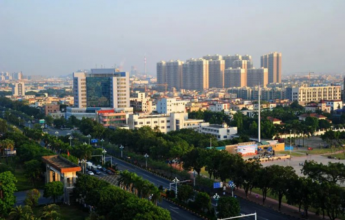 重獎科技創(chuàng)新，南頭家電基地跑出高質(zhì)量發(fā)展加速度