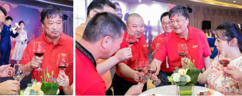 相約宏濟(jì)堂 做強(qiáng)宏濟(jì)堂 ——西普會宏濟(jì)堂之夜高端商務(wù)酒會隆重舉行